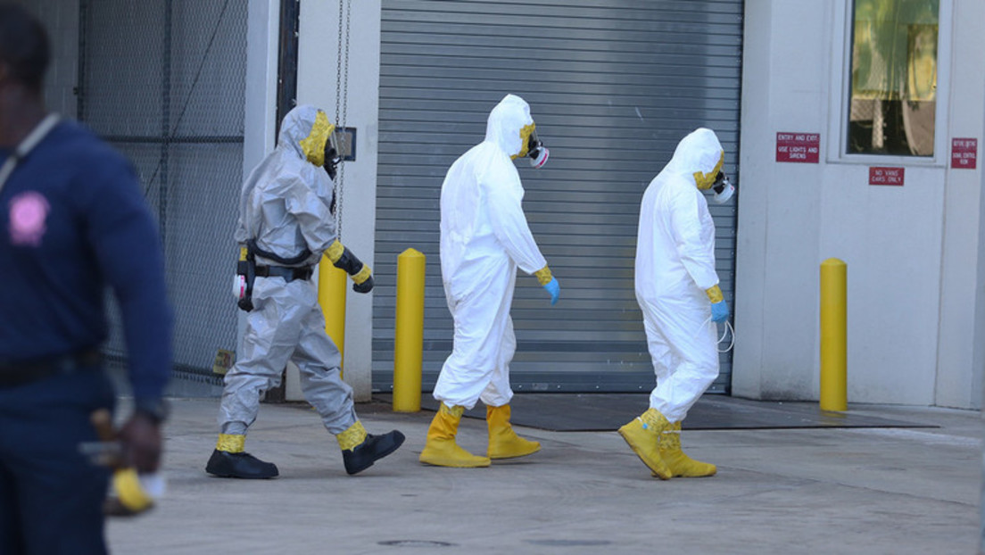 Chemikalienleck in Fabrik: Mehrere Tote und Verletzte in Atlanta