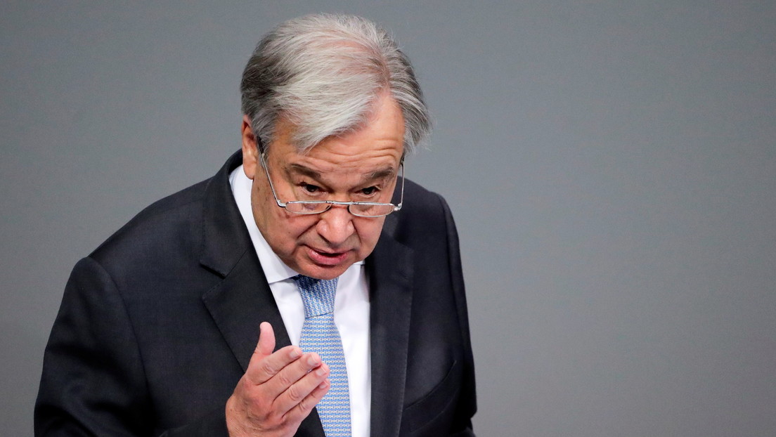 UN-Generalsekretär fordert Abzug ausländischer Kämpfer aus Libyen