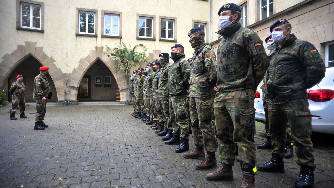 Truppenübungsplatz der Bundeswehr in Hör- und Sichtweite? – Klinik in Tannheim wehrt sich