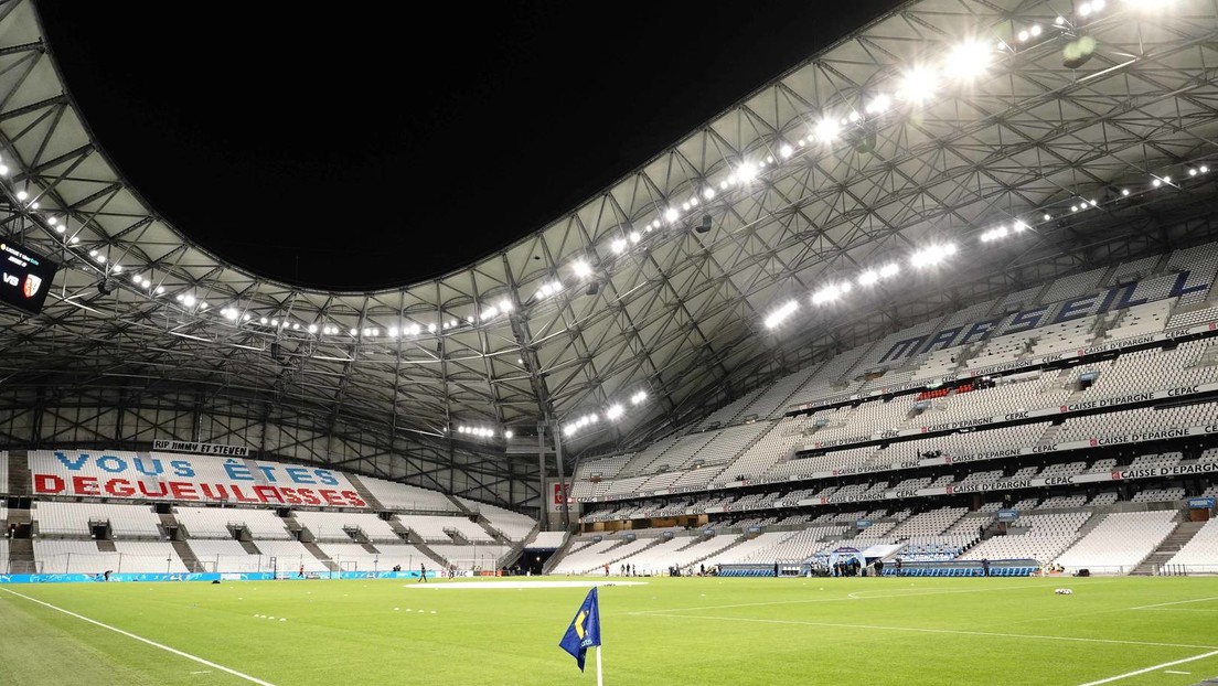 Frankreich: Olympique Marseille sagt Fußballspiel wegen Hooligan-Randale ab