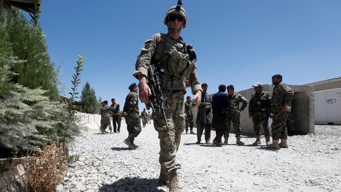 Hochrangige NATO-Beamte: Ausländische Soldaten bleiben in Afghanistan