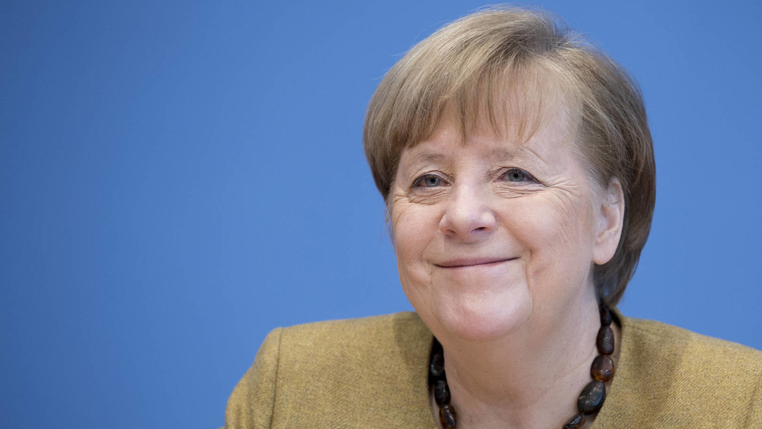 Merkel über "Impfangebot" der Bundesregierung: "Wer das nicht möchte ..."