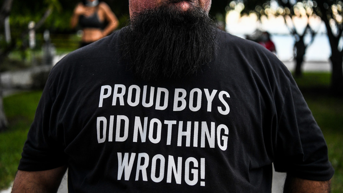 Kanada stuft "Proud Boys" als Terrororganisation ein