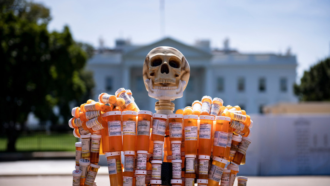 Vermarkten um jeden Preis: McKinsey bezahlt für die Befeuerung der Opioid-Krise