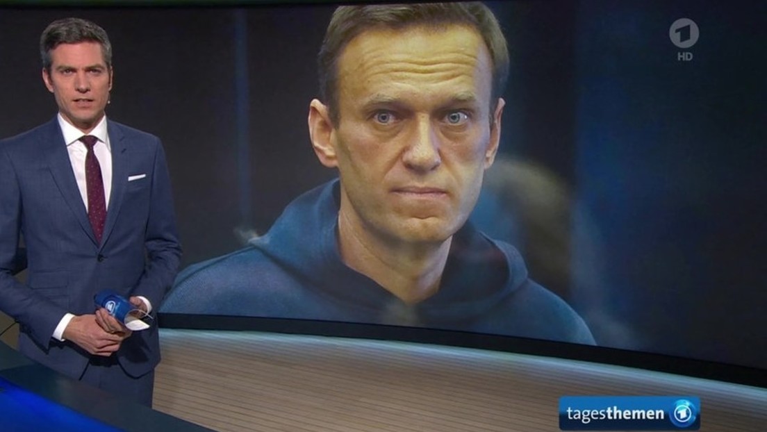 Die Ikone Nawalny: Eklatantes Beispiel von Doppelstandards in Politik und Medien