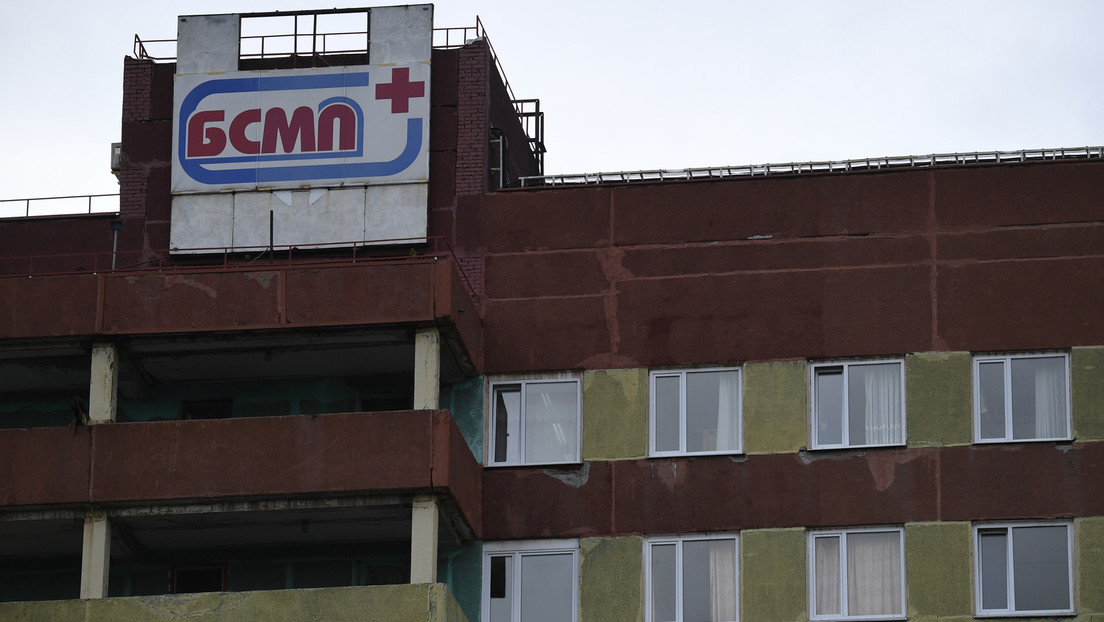 Im August behandelte er noch Nawalny: Stellvertretender Chefarzt in Omsker Klinik ist tot