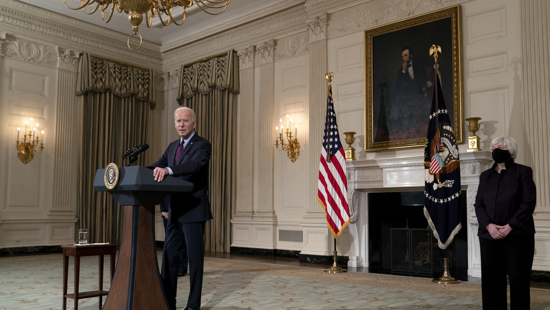 US-Präsident Biden sichert Saudi-Arabien seine Unterstützung zu