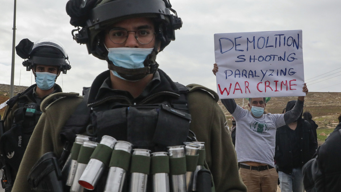 Nach IStGH-Entscheidung: Israelischen Offizieren drohen Klagen wegen Menschenrechtsverletzungen