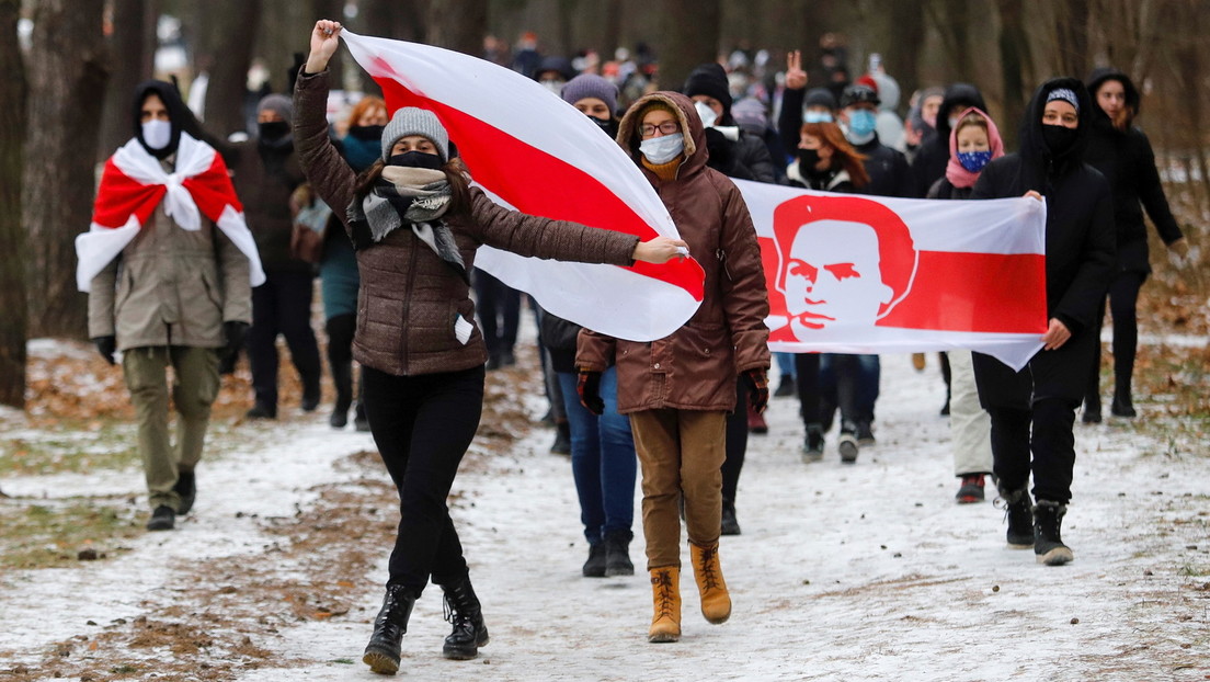 Maas verspricht weißrussischer Opposition Millionen: "Der Geist der Demokratie ist aus der Flasche"