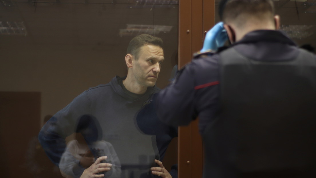 Verurteilung von Nawalny in Russland: Deutsche Rechtsauffassung ist falsch