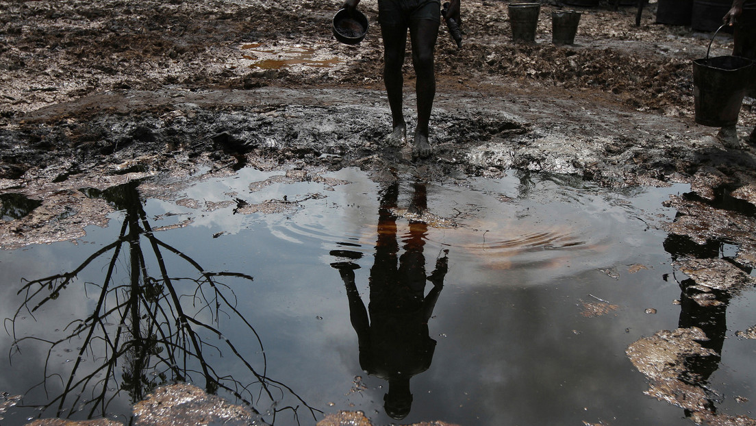 Ein Etappensieg vor Gericht: Vier nigerianische Bauern gewinnen gegen Ölkonzern Shell