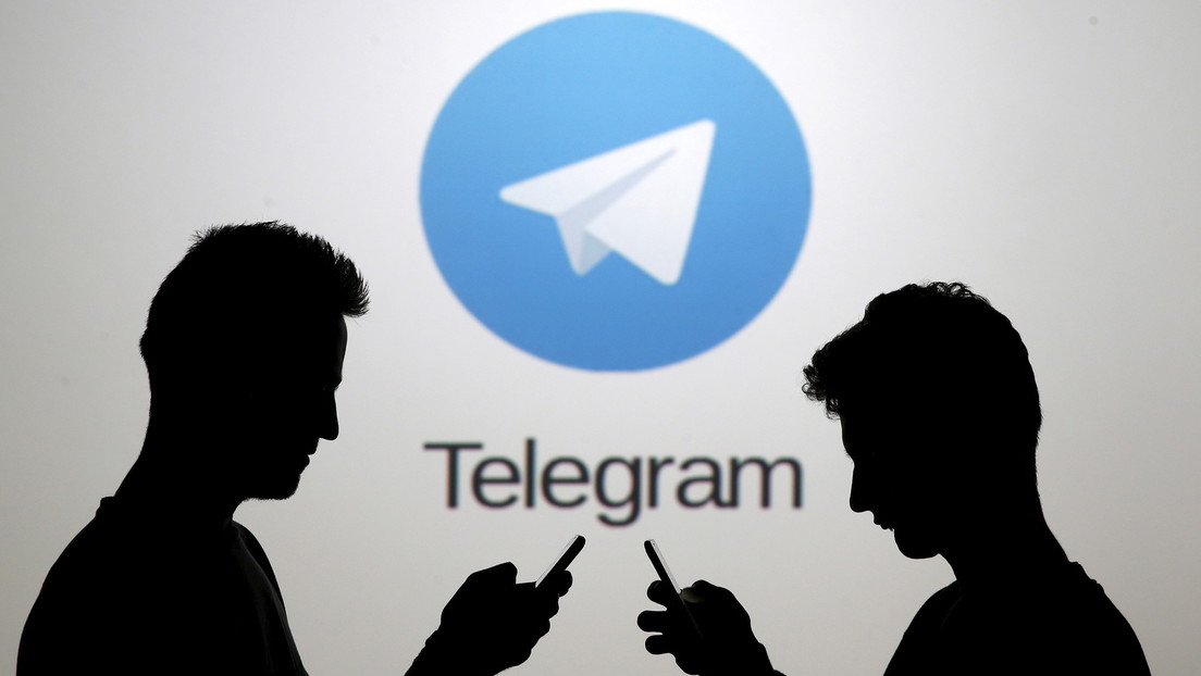 Telegram im Januar meistheruntergeladene App der Welt