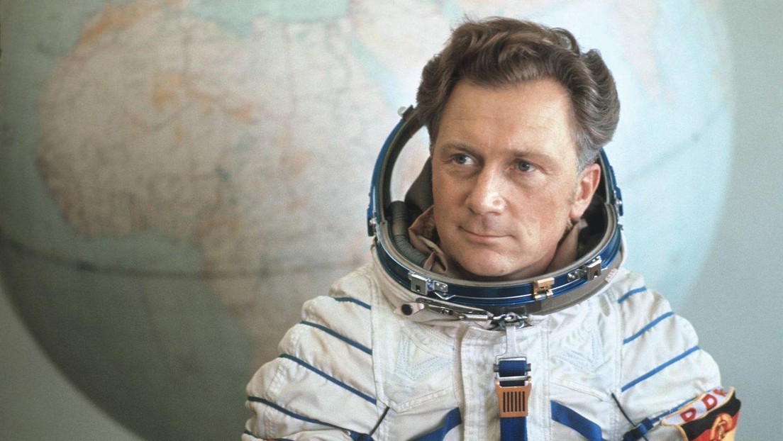 Streit um ersten deutschen Raumfahrer Sigmund Jähn: Hallesches Planetarium soll umbenannt werden