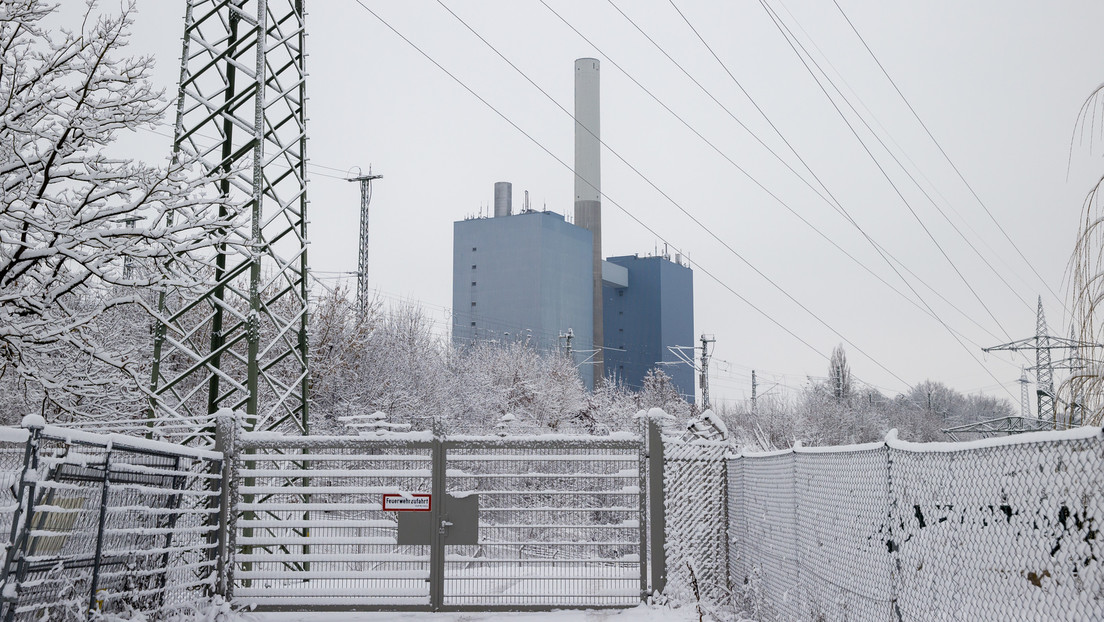 Nach Brand in Nürnberger Kraftwerk: Energieversorger warnen vor zunehmender Kälte in den Häusern