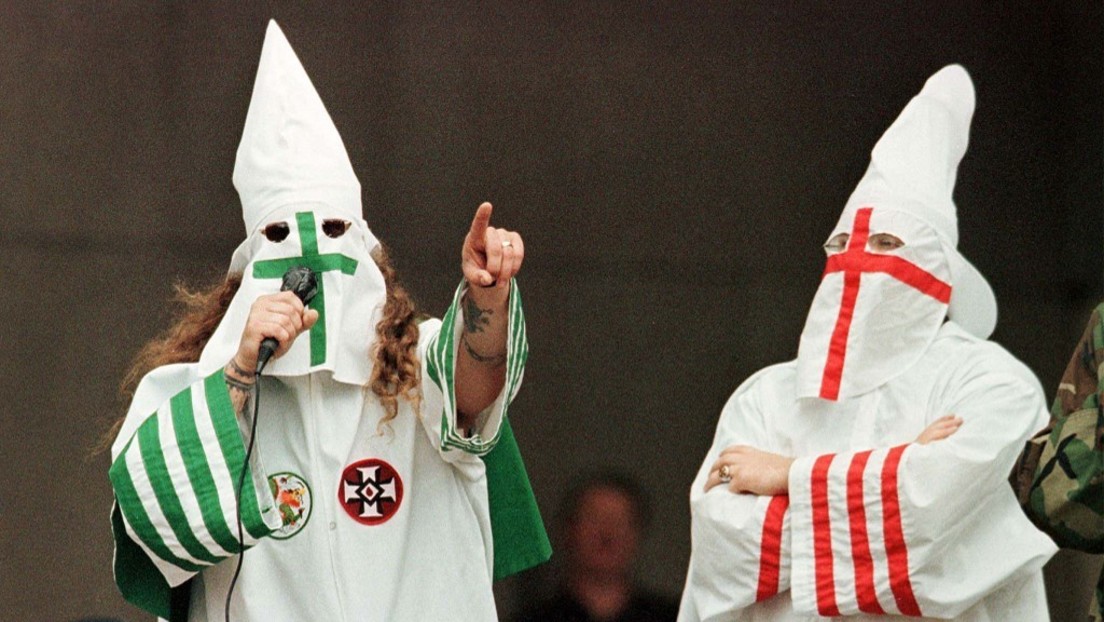 Israelische Antifa-Gruppe hackt Webseite des Ku-Klux-Klan