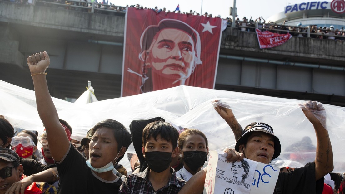 Myanmar: Proteste gegen Militär – Neuseeland friert Beziehungen ein