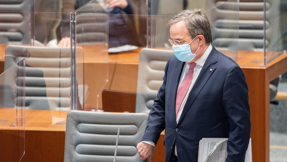 Armin Laschet, die Masken und die Kittel – Der neue CDU-Vorsitzende und seine "Corona-Altlasten"