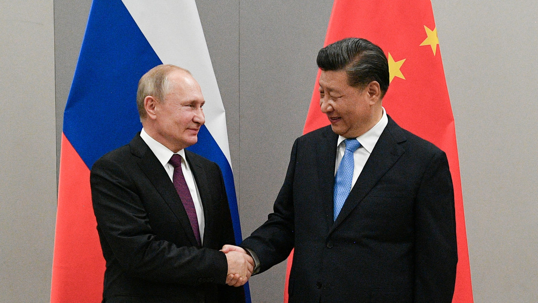 RusStrat: China bietet Russland offizielles Militärbündnis an