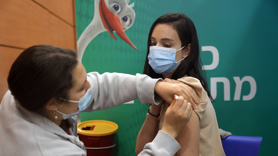 Corona-Impfskepsis in Israel nimmt zu