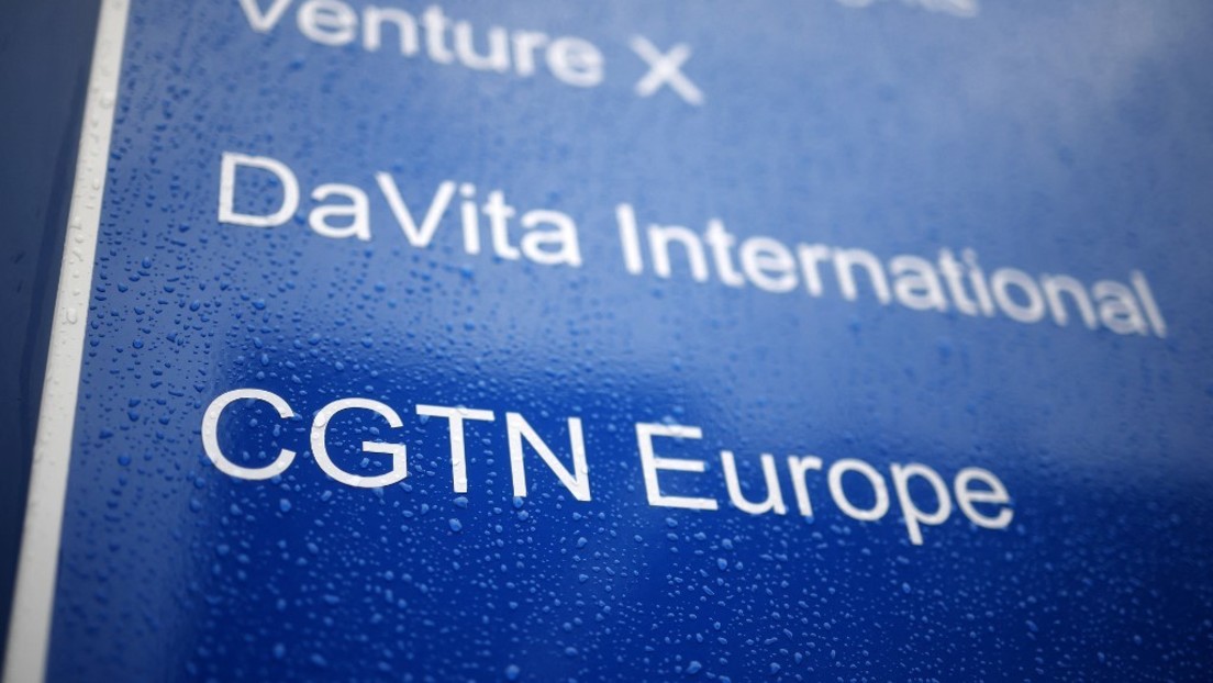 Nach britisch-chinesischem Medienstreit: Chinas CGTN könnte Sendeerlaubnis in Deutschland verlieren