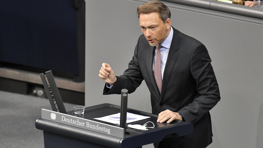 "Putin-nahe Elite treffen": FDP-Chef Lindner für ein anderes Vorgehen gegenüber Russland