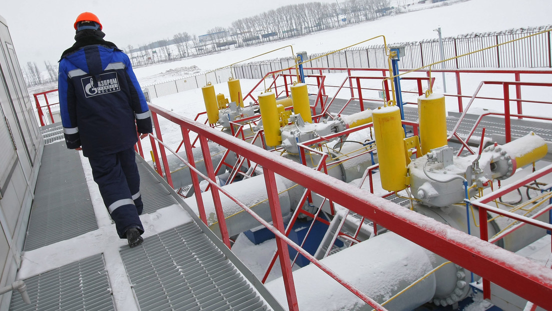 Russland will mehr Gas über die Ukraine nach Deutschland pumpen