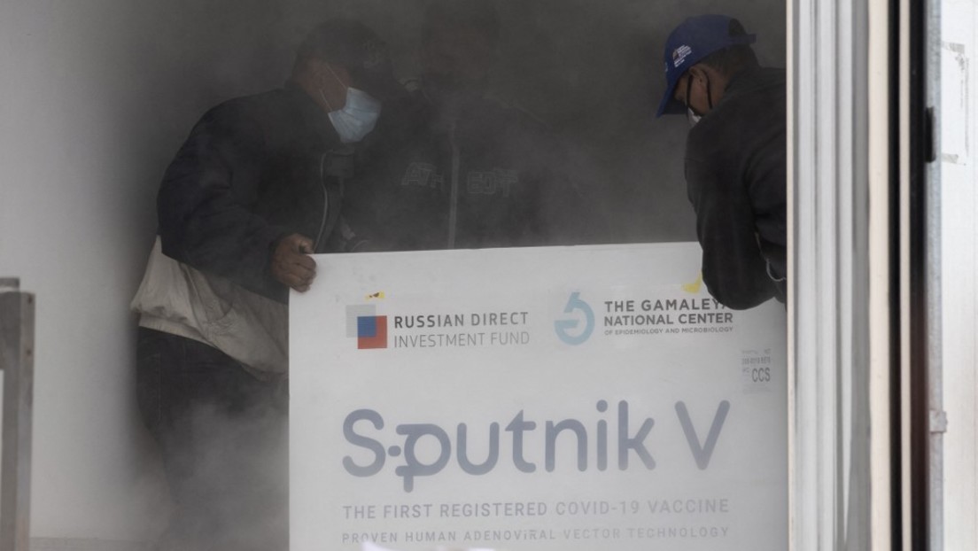 Israel blockiert Lieferung von Impfstoff Sputnik V nach Gaza