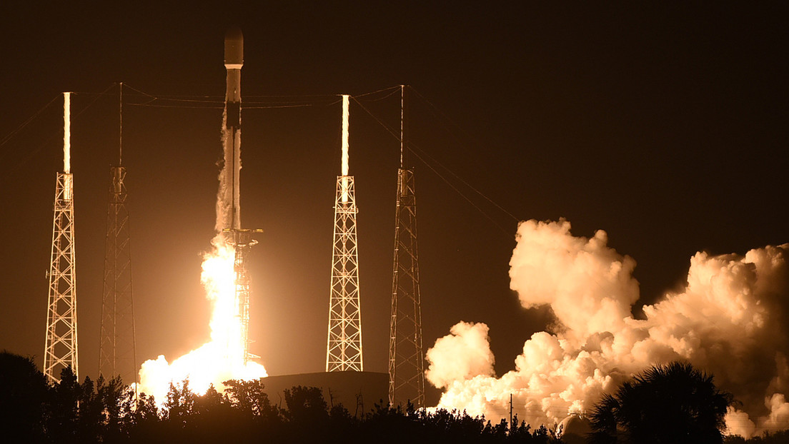 SpaceX bringt Starlink-Satelliten in den Orbit – erste Stufe der Rakete jedoch gesunken