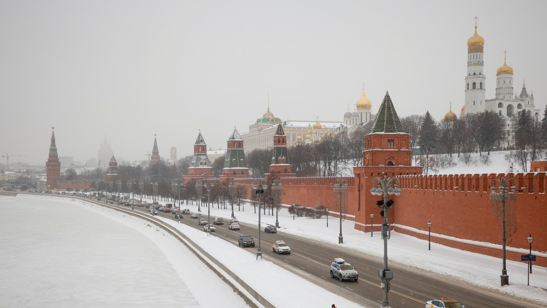 Kreml: Manisches Beharren des Westens auf Sanktionen behindert den Dialog