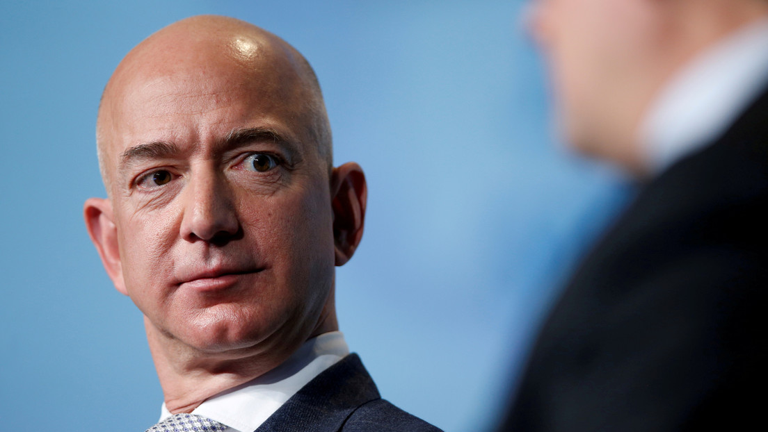 Jeff Bezos ist wieder der reichste Mann der Welt