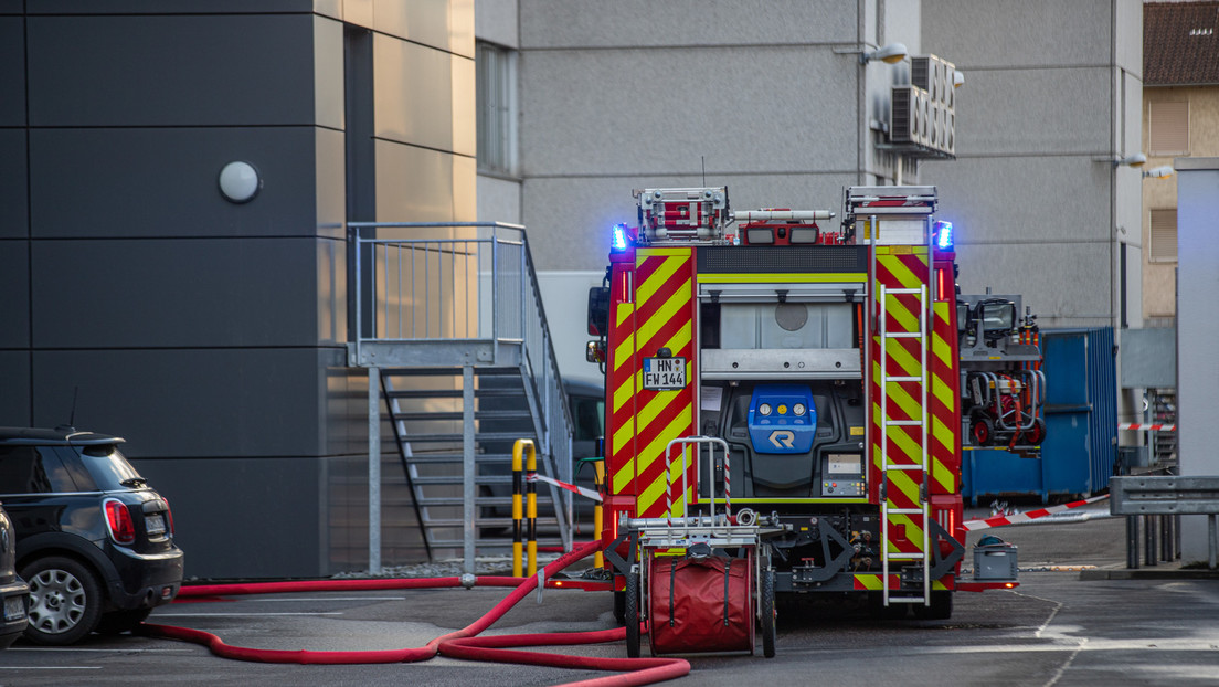 Verletzte nach Explosion in Neckarsulmer Lidl-Zentrale