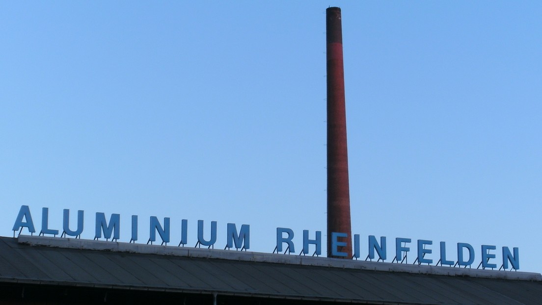 Der weltweit führende Aluminiumproduzent Rusal übernimmt die Aluminium-Gruppe Rheinfelden