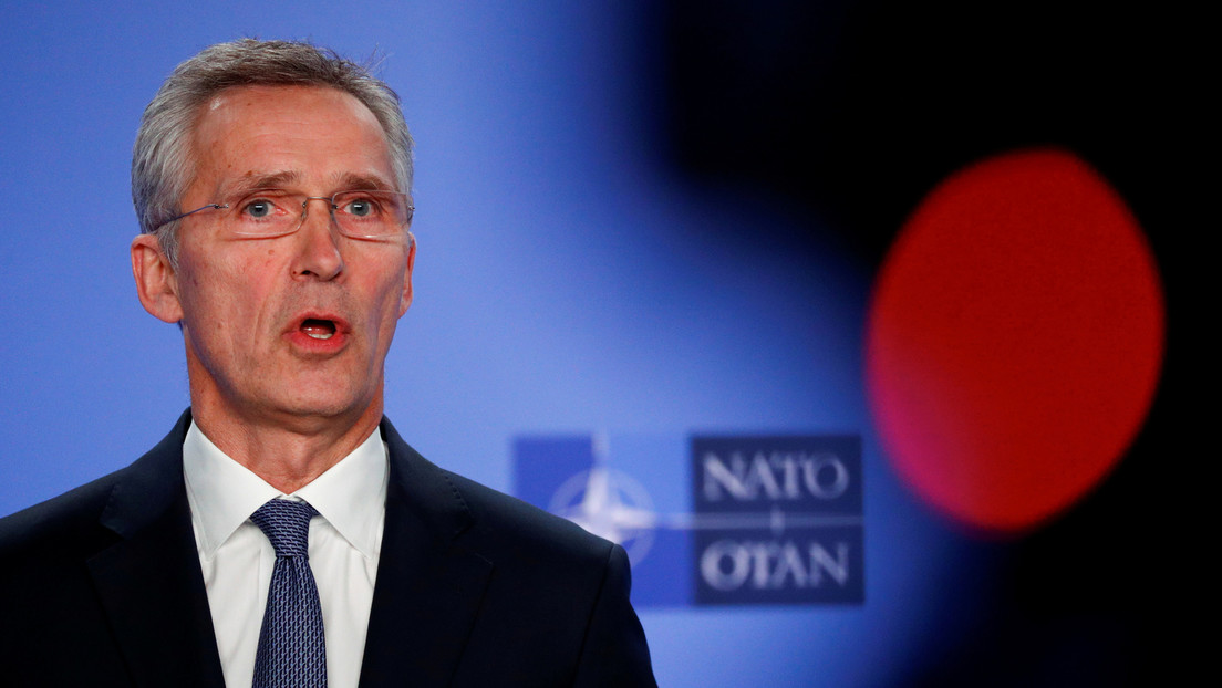 NATO-Generalsekretär Stoltenberg kündigt Ausweitung des Ausbildungseinsatzes im Irak an