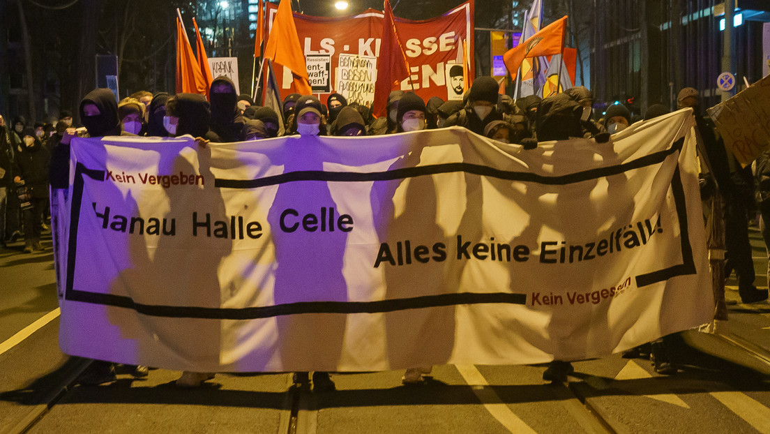 Heiko Maas zum Jahrestag von Hanau: "AfD ist geistige Brandstifterin"