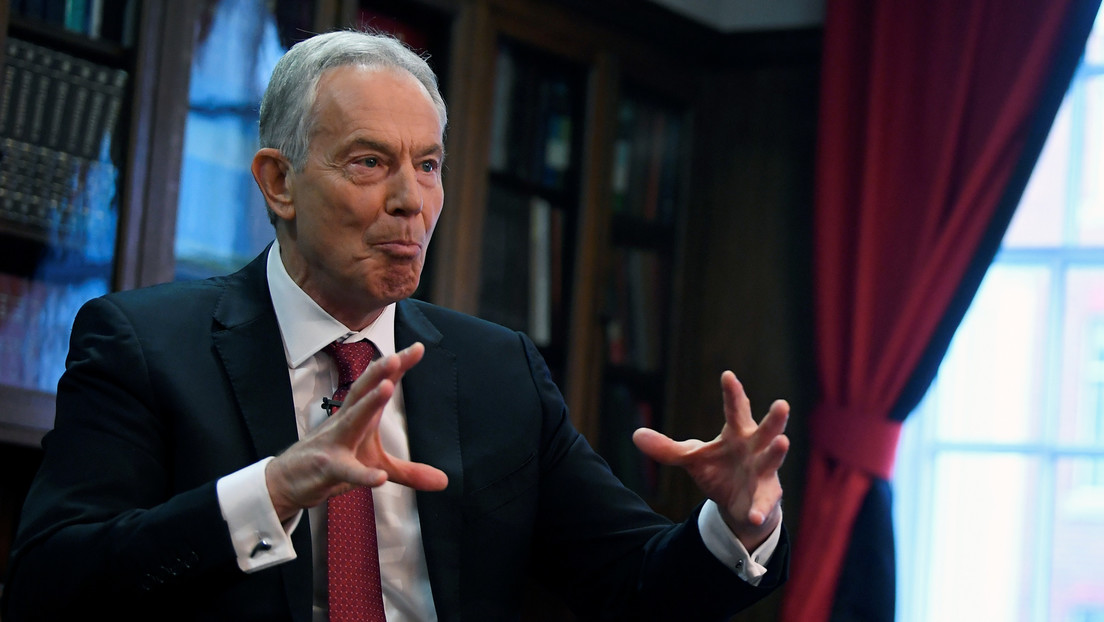 Tony Blair steht mit Vorschlägen zu Corona-Maßnahmen im medialen Rampenlicht