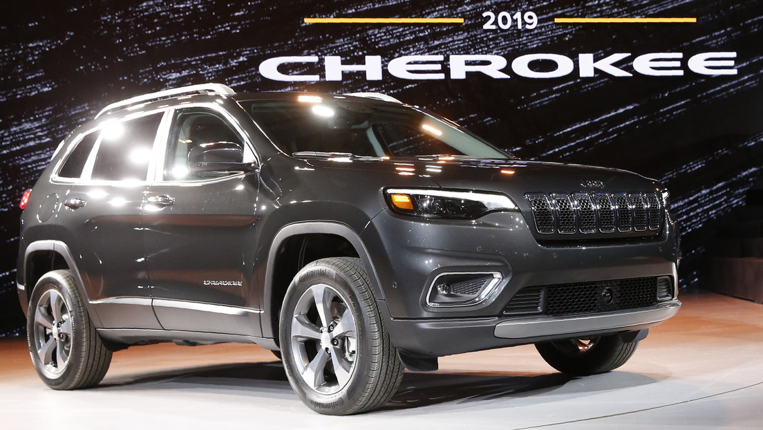 Streit wegen Stammesnamen: Indigene fordern Autobauer Jeep zur Umbenennung des Cherokee-Modells auf