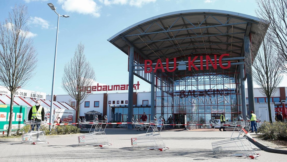 Baumärkte in Bayern, Brandenburg und Sachsen-Anhalt öffnen wieder