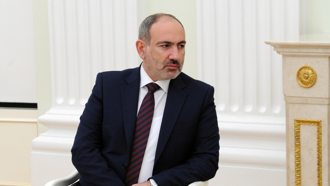 Armenien: Premierminister entlässt Generalstabschef und spricht von versuchtem Staatsstreich