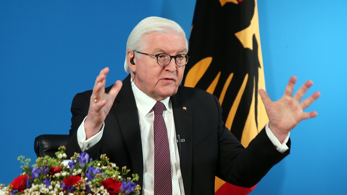 Steinmeier warnt vor Beziehungsabbruch zu Russland: Dürfen "nicht alle Verbindungen abreißen"