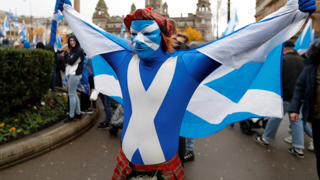 Umfrage in Schottland: Mehrheit nicht mehr für Unabhängigkeit