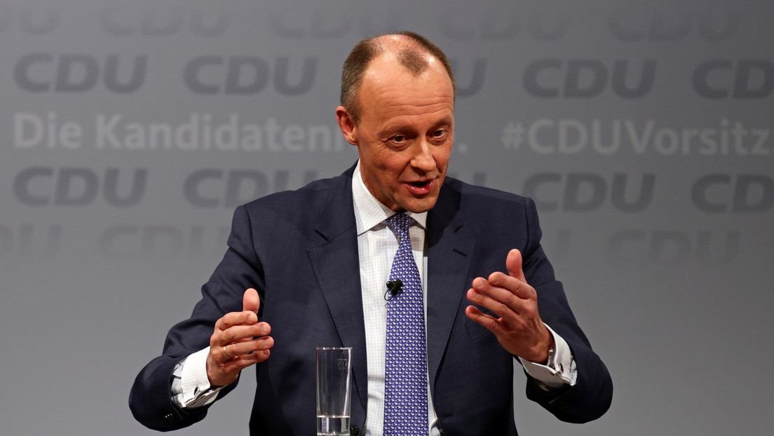 Er will es wieder wissen – Merz erwägt Bundestagskandidatur