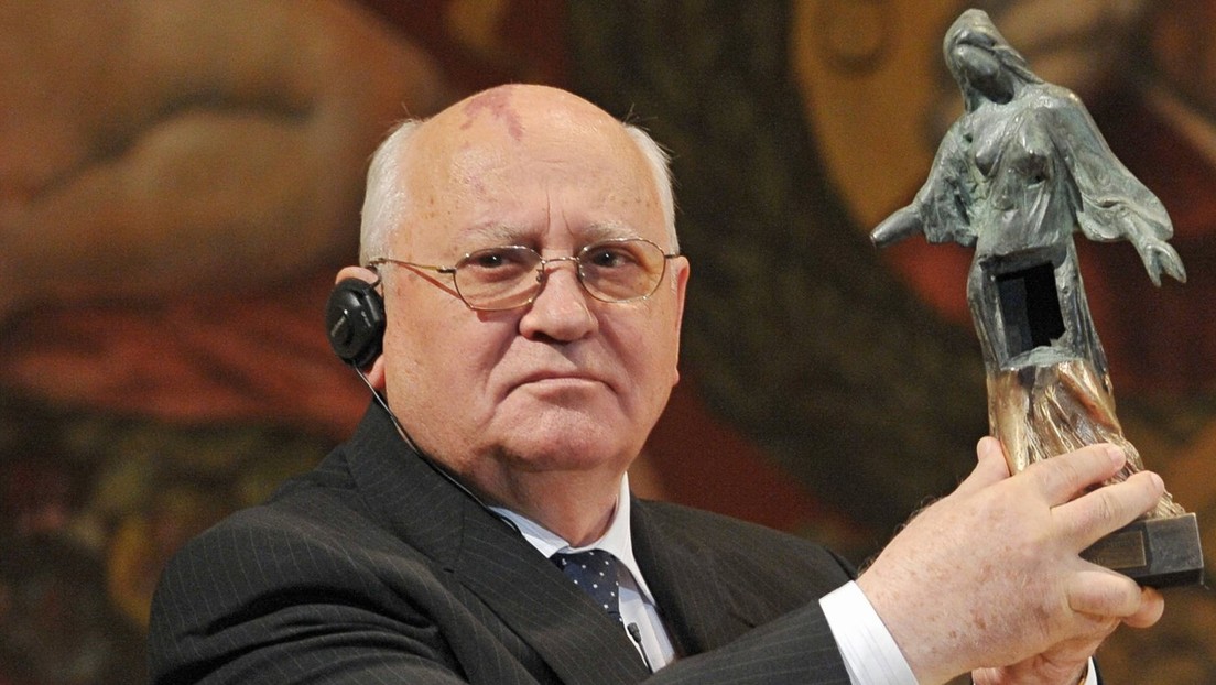 Meeting Gorbatschow – Besuche beim ehemaligen Präsidenten der Sowjetunion