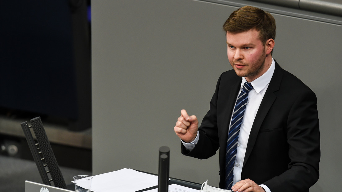 AfD-Antrag gegen die Einführung eines digitalen Impfpasses scheitert im Bundestag