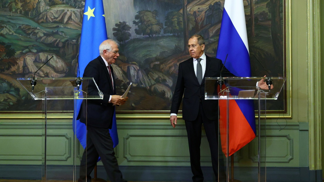 Moskau: EU und Russland würden von einer Normalisierung ihrer Beziehungen profitieren