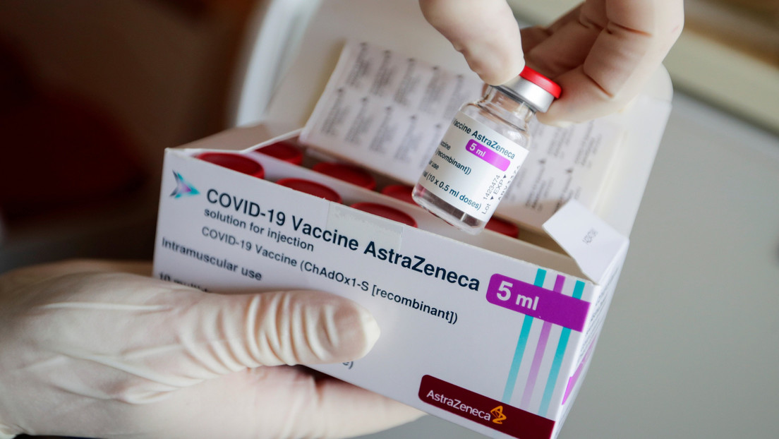 Erstmals Export von AstraZeneca-Impfstoff aus der EU gestoppt