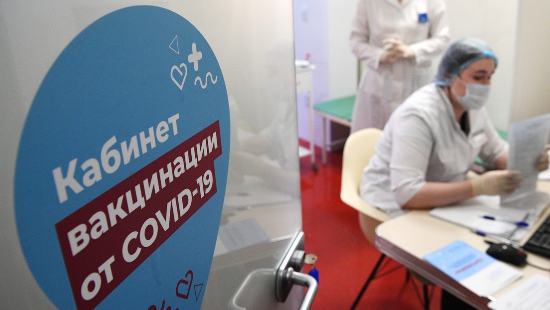 Russland bestreitet Impfung von Ausländern mit Sputnik V gegen Entgelt