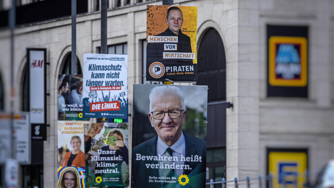 Droht Fiasko bei Landtagswahlen in Baden-Württemberg? CDU warnt vor "Armageddon"