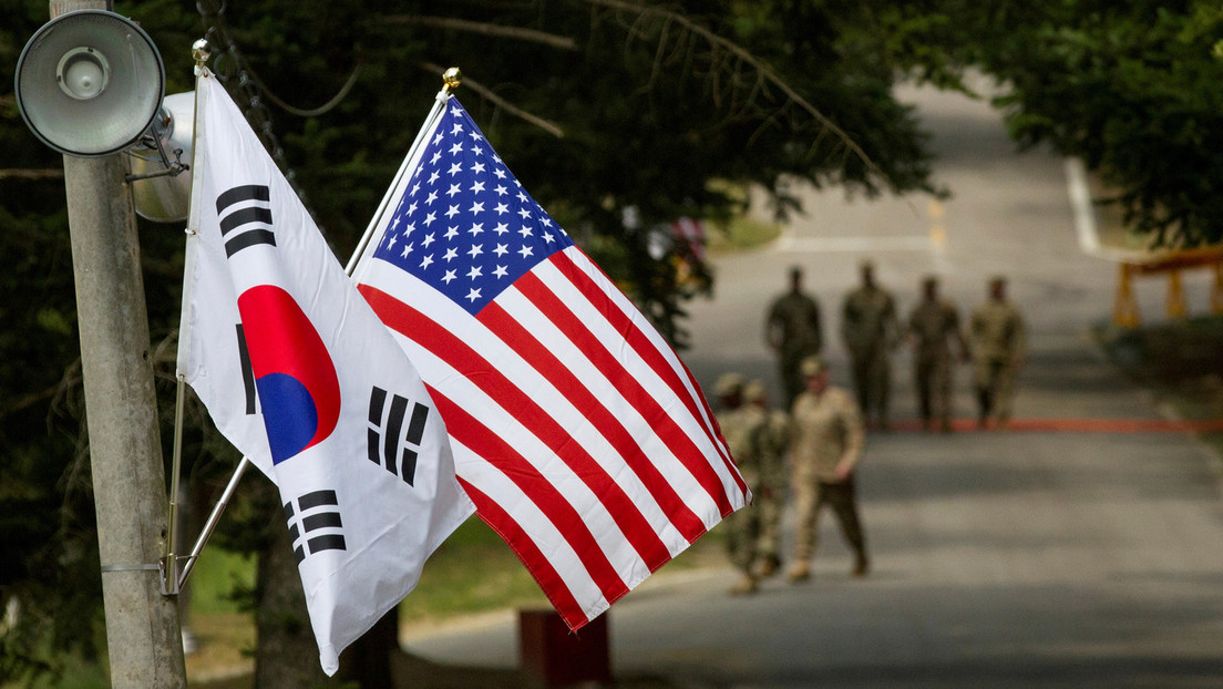 Washington und Seoul einigen sich auf Kostenübernahme für US-Truppenpräsenz in Südkorea