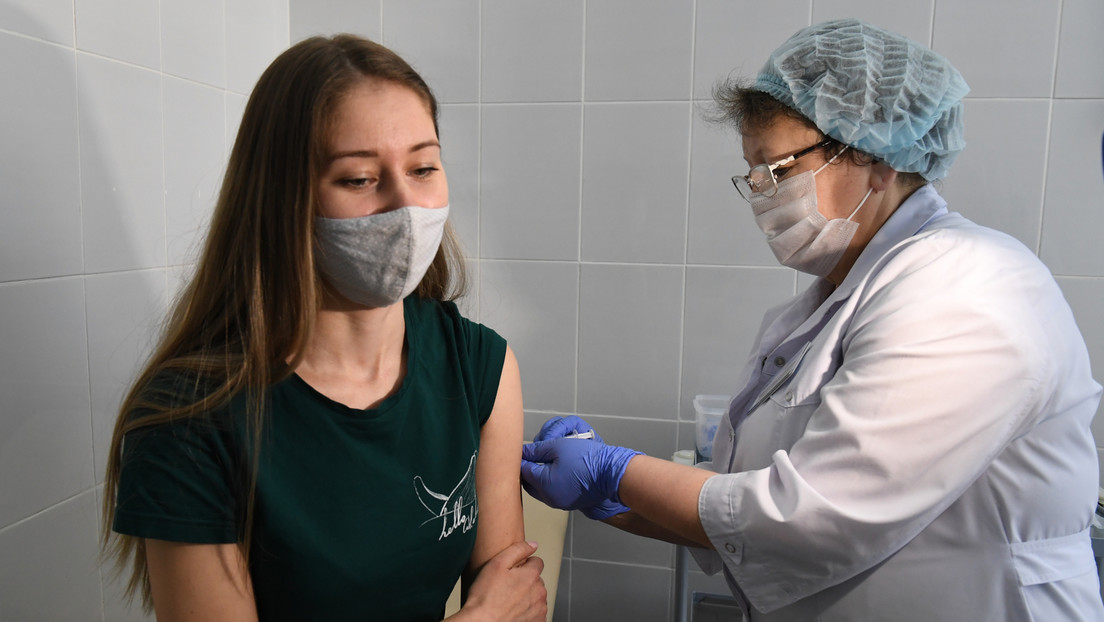 Reisen mit "Impfangebot" nach Russland sind demnächst möglich