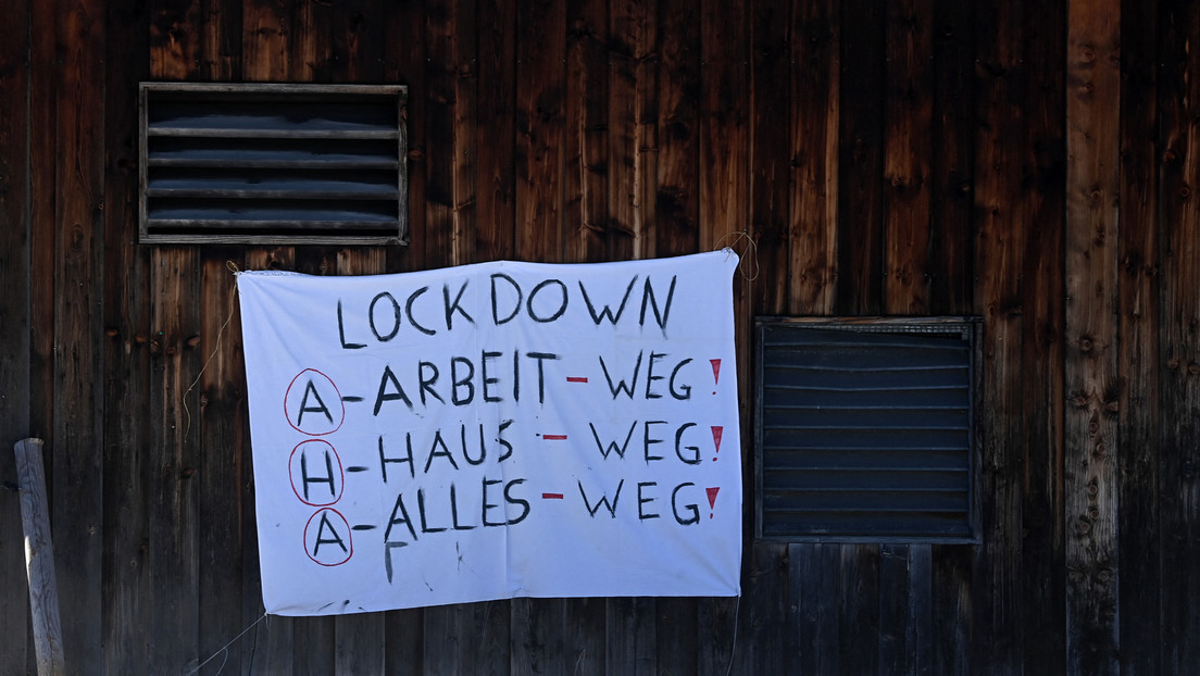 Ein Jahr Lockdown – Eine Bilanz zum Geburtstag